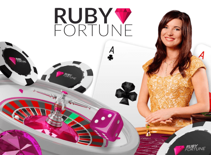 ruby fortune bonus