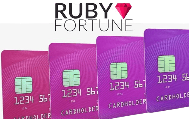 Ruby Fortune Casino Payments